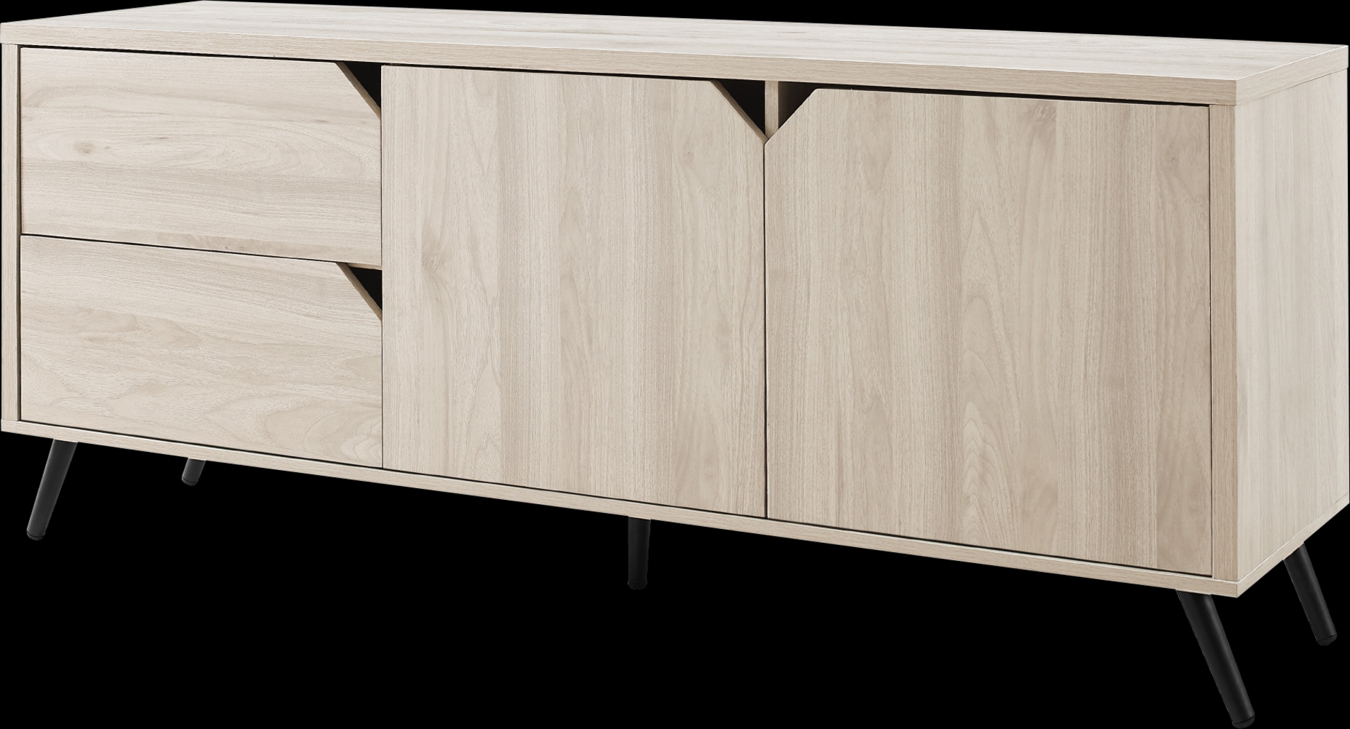 Sayers Brown 60 in. Console - Thumbnail - Image 1