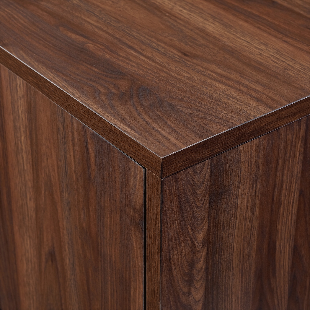 Sayers Walnut 60 in. Console - Thumbnail - Image 3