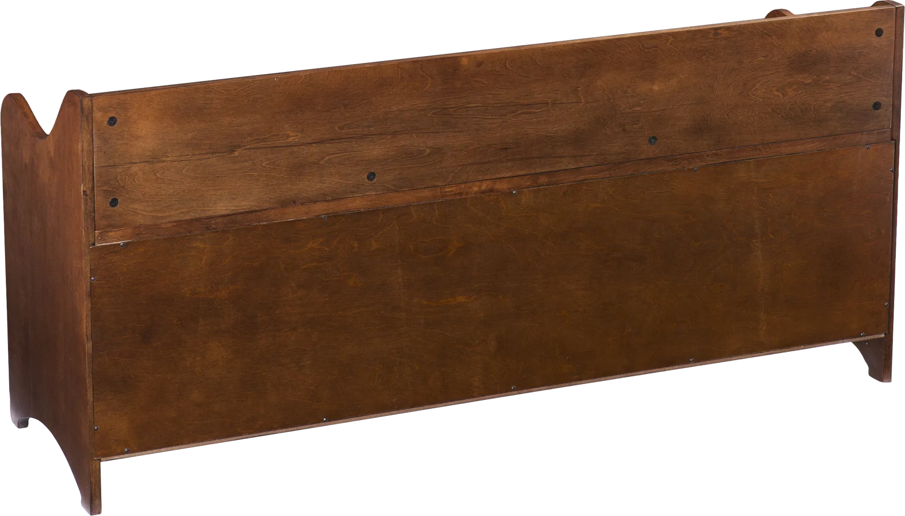 Sayerton Brown Accent Bench - Thumbnail - Image 2