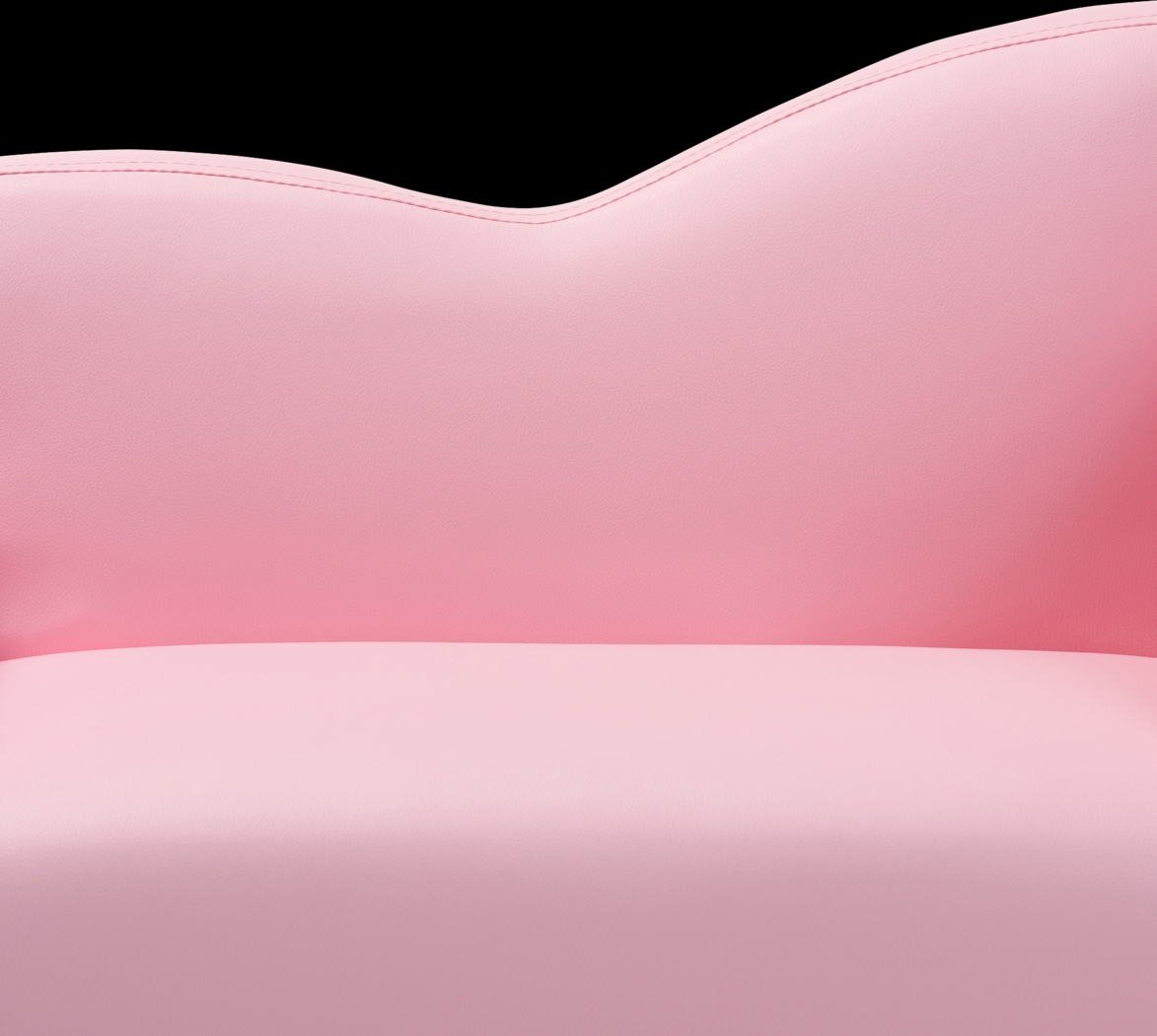 Saylynn Pink Loveseat - Thumbnail - Image 6