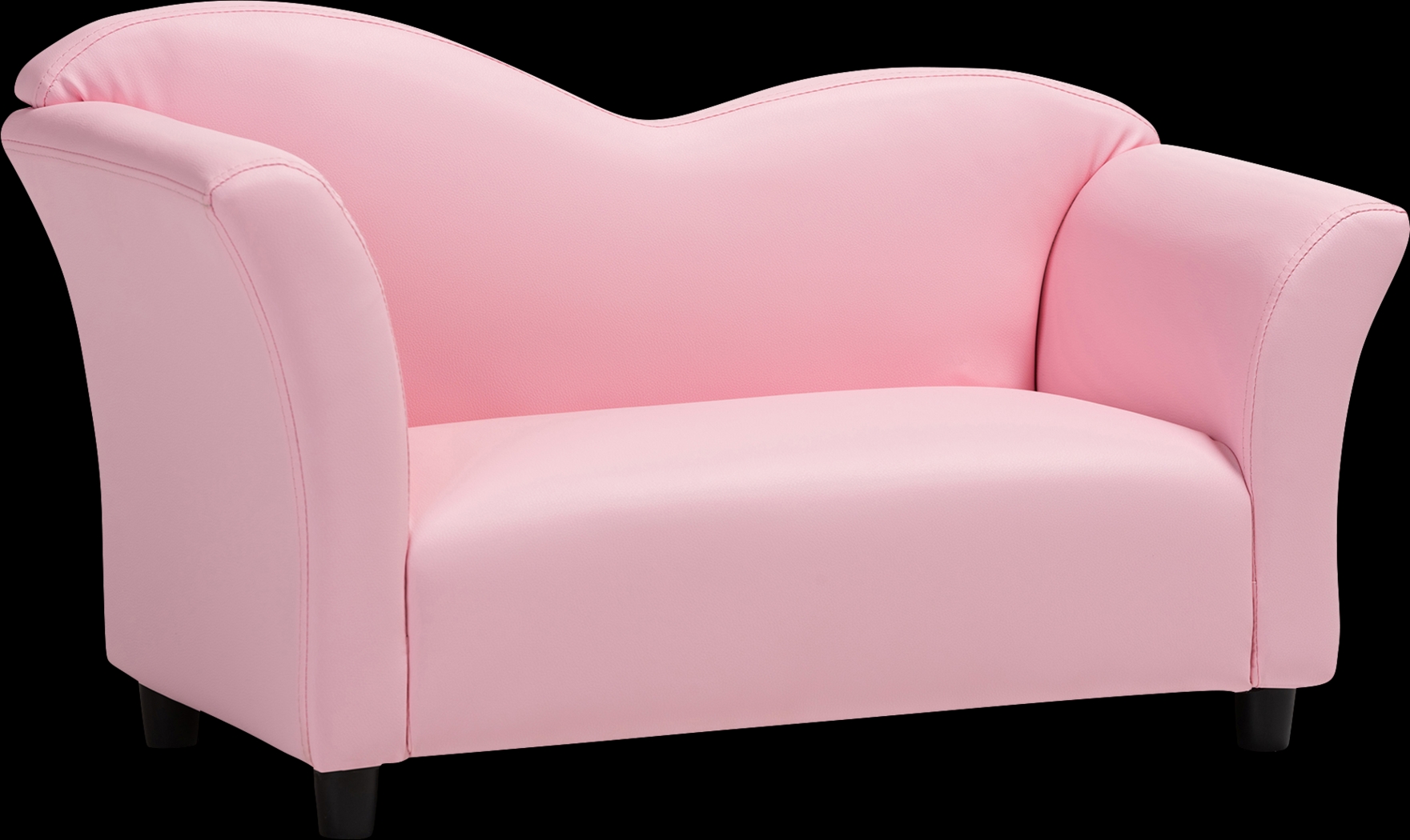 Saylynn Pink Loveseat - Thumbnail - Image 1