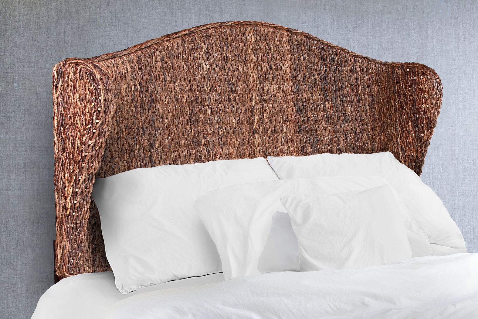 Scadding Brown Queen Headboard - Thumbnail - Image 3