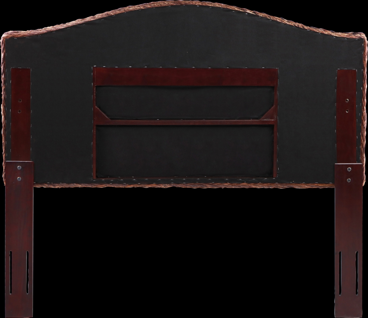 Scadding Brown Queen Headboard - Thumbnail - Image 4