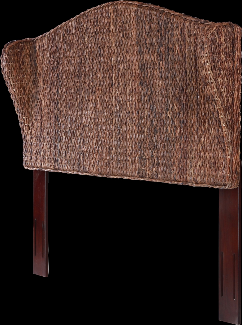 Scadding Brown Queen Headboard - Thumbnail - Image 5