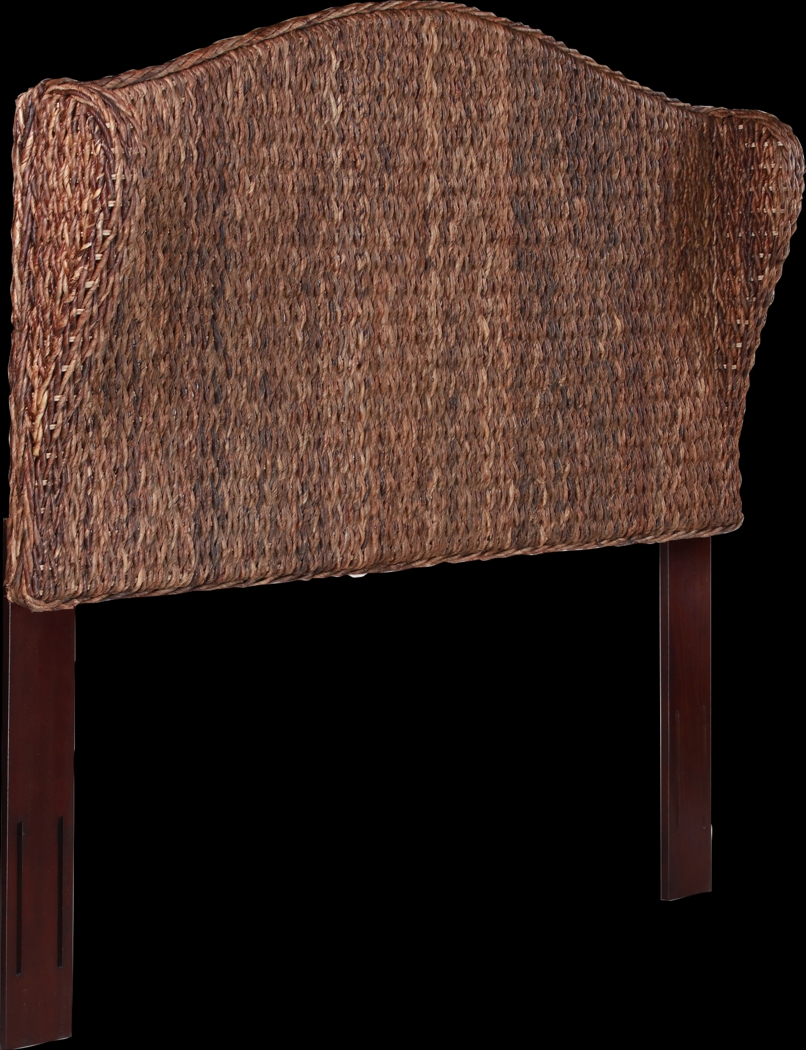 Scadding Brown Queen Headboard - Thumbnail - Image 6