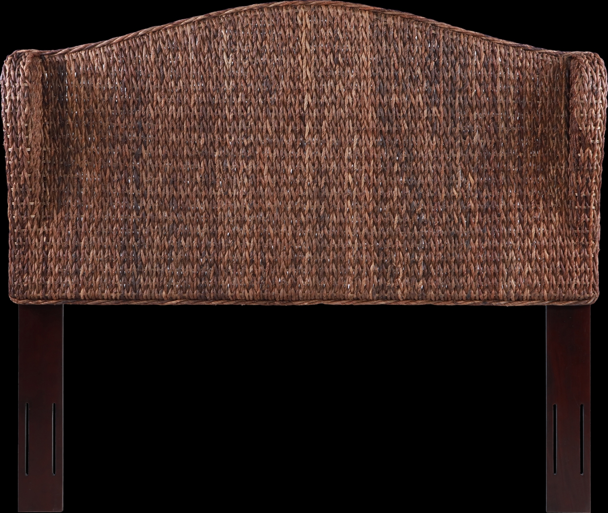 Scadding Brown Queen Headboard - Thumbnail - Image 1