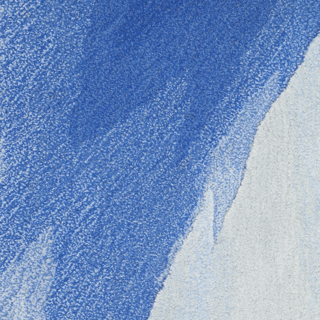 Scaqui Blue/Multi 8'6 x 11'6 Rug - Thumbnail - Image 8