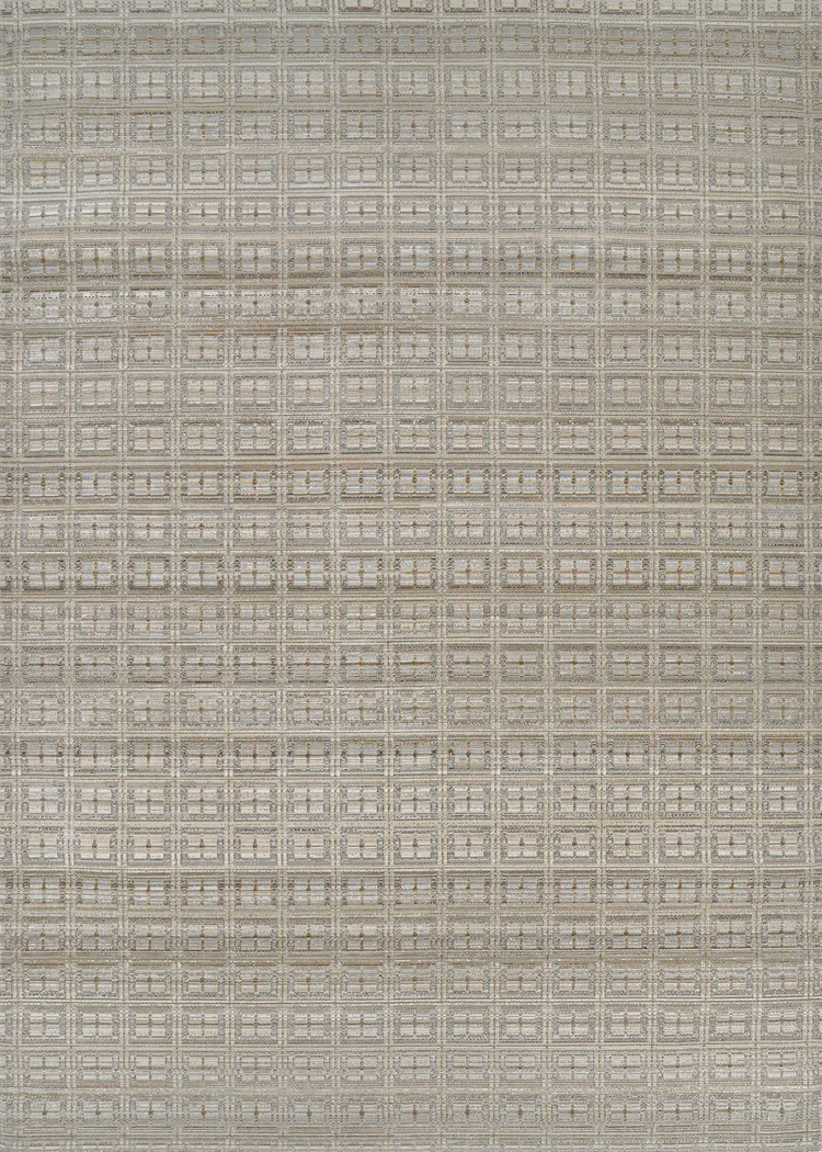 Scareve Beige 5' x 7'10 Indoor/Outdoor Rug - Thumbnail - Image 1