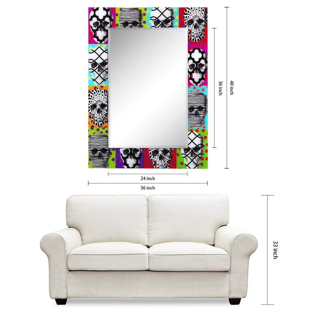 Scarla Multi Mirror - Thumbnail - Image 7