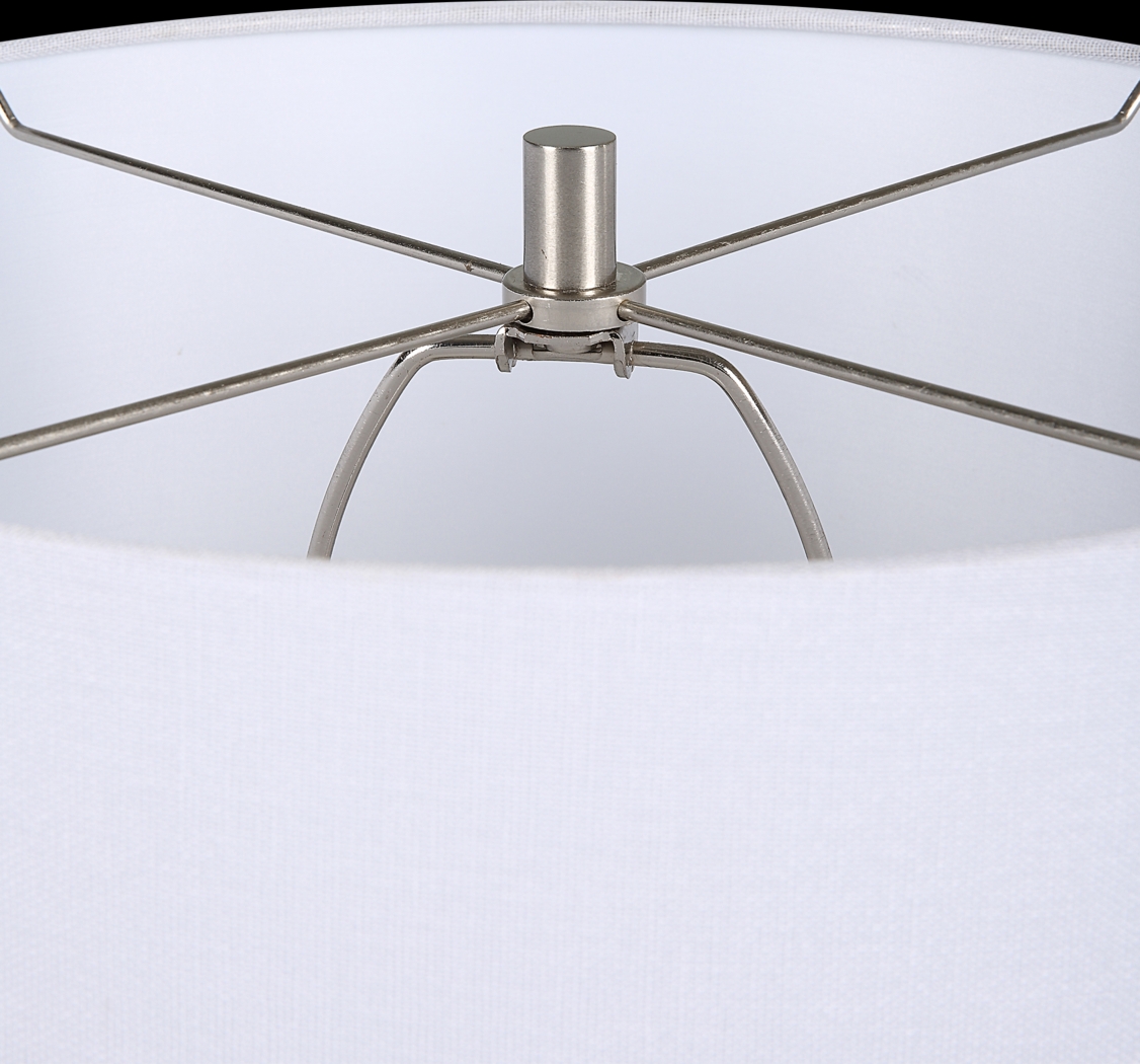 Scarsdale Sea White Lamp - Thumbnail - Image 5