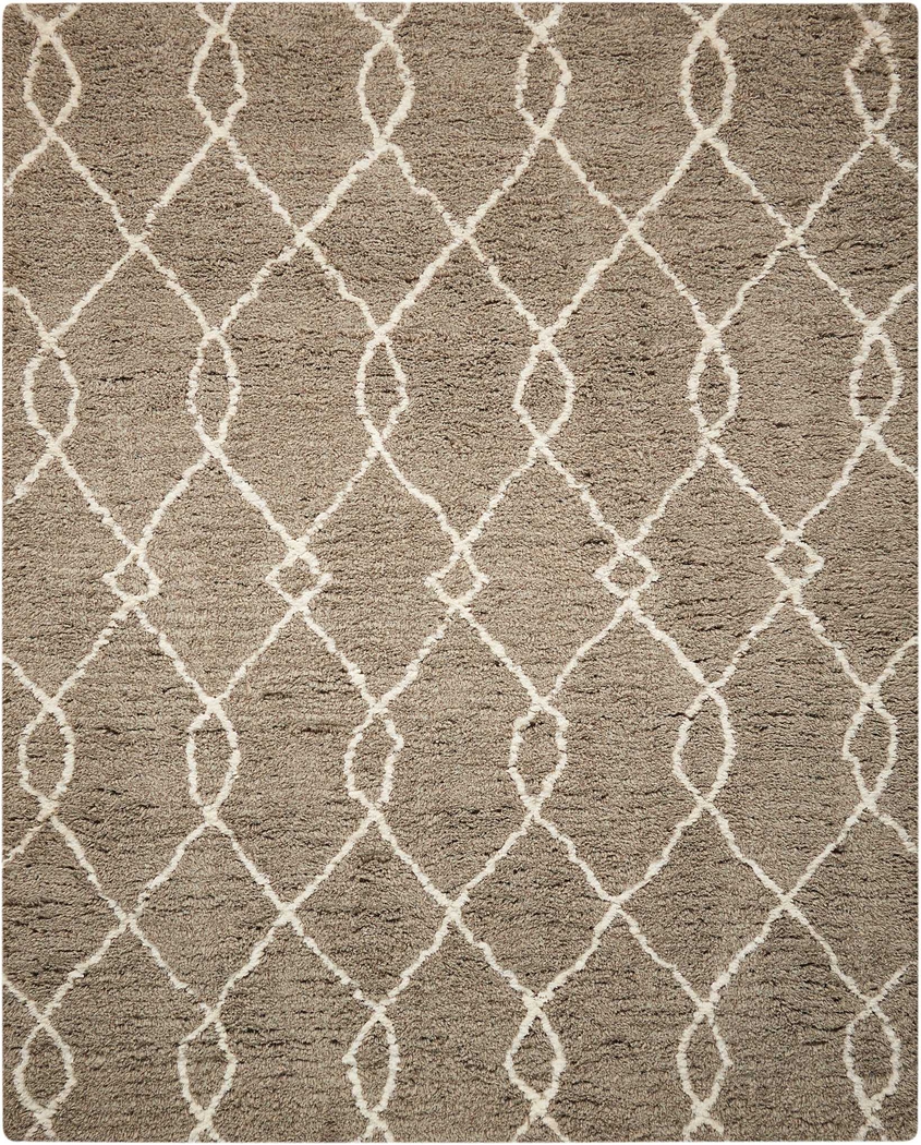 Schelice Brown 7'6 x 9'6 Rug - Thumbnail - Image 1