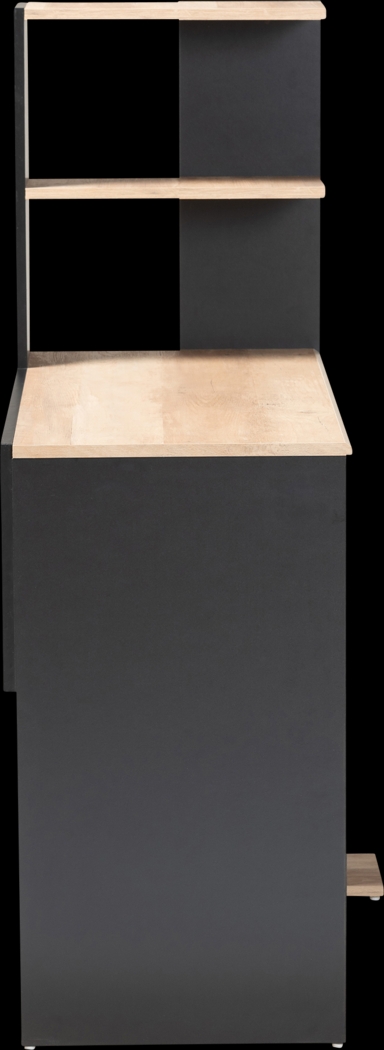 Schemkel Oak Desk - Thumbnail - Image 4