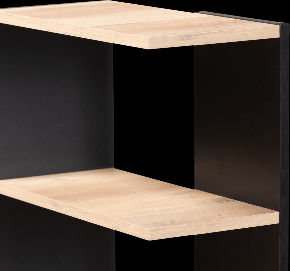 Schemkel Oak Desk - Thumbnail - Image 5