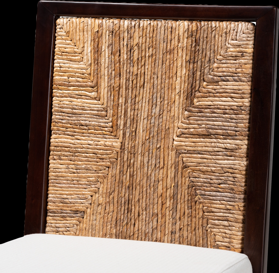 Schiess Dark Brown Side Chair - Thumbnail - Image 5