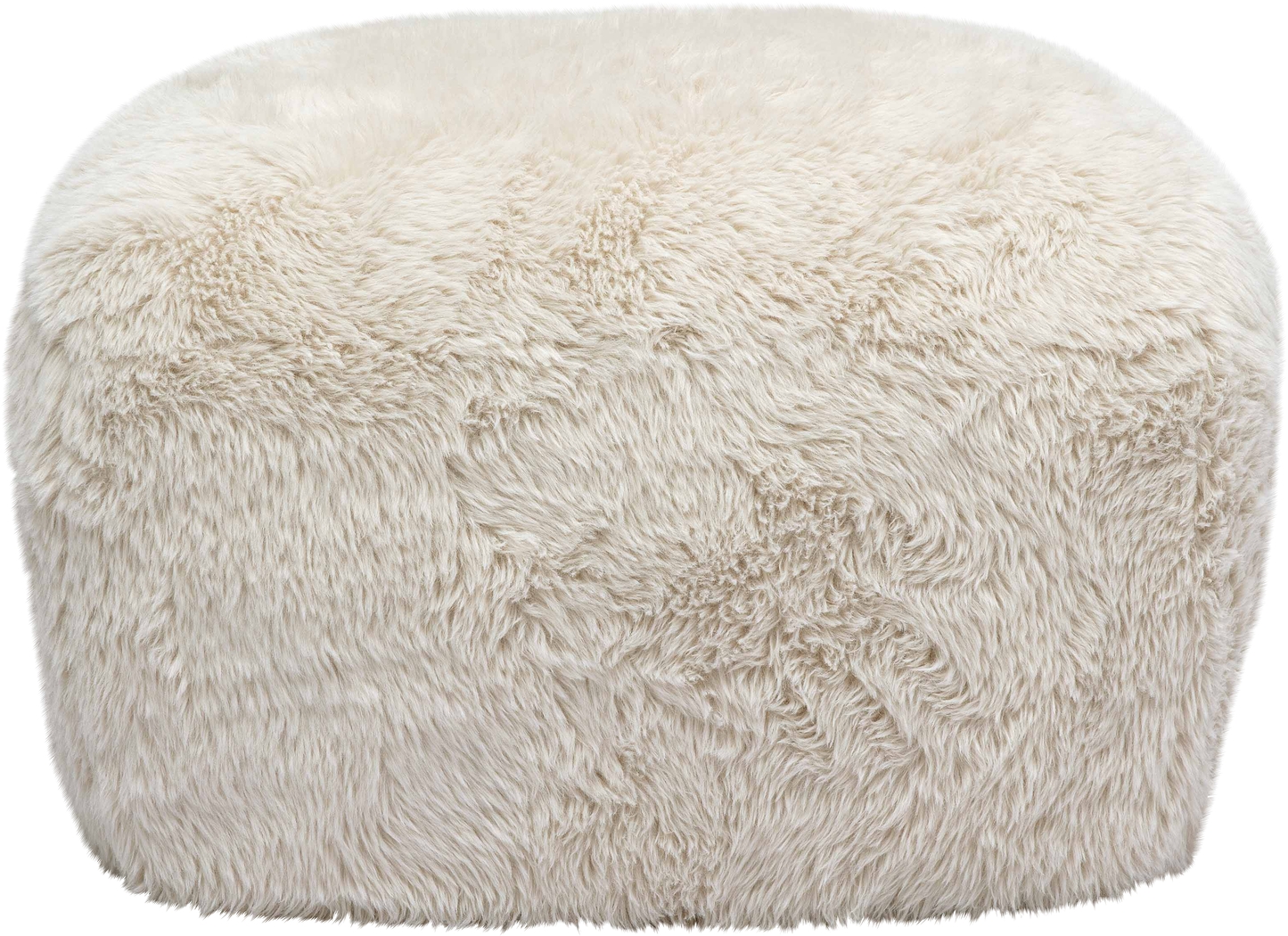 Schryver Natural Ottoman - Thumbnail - Image 2