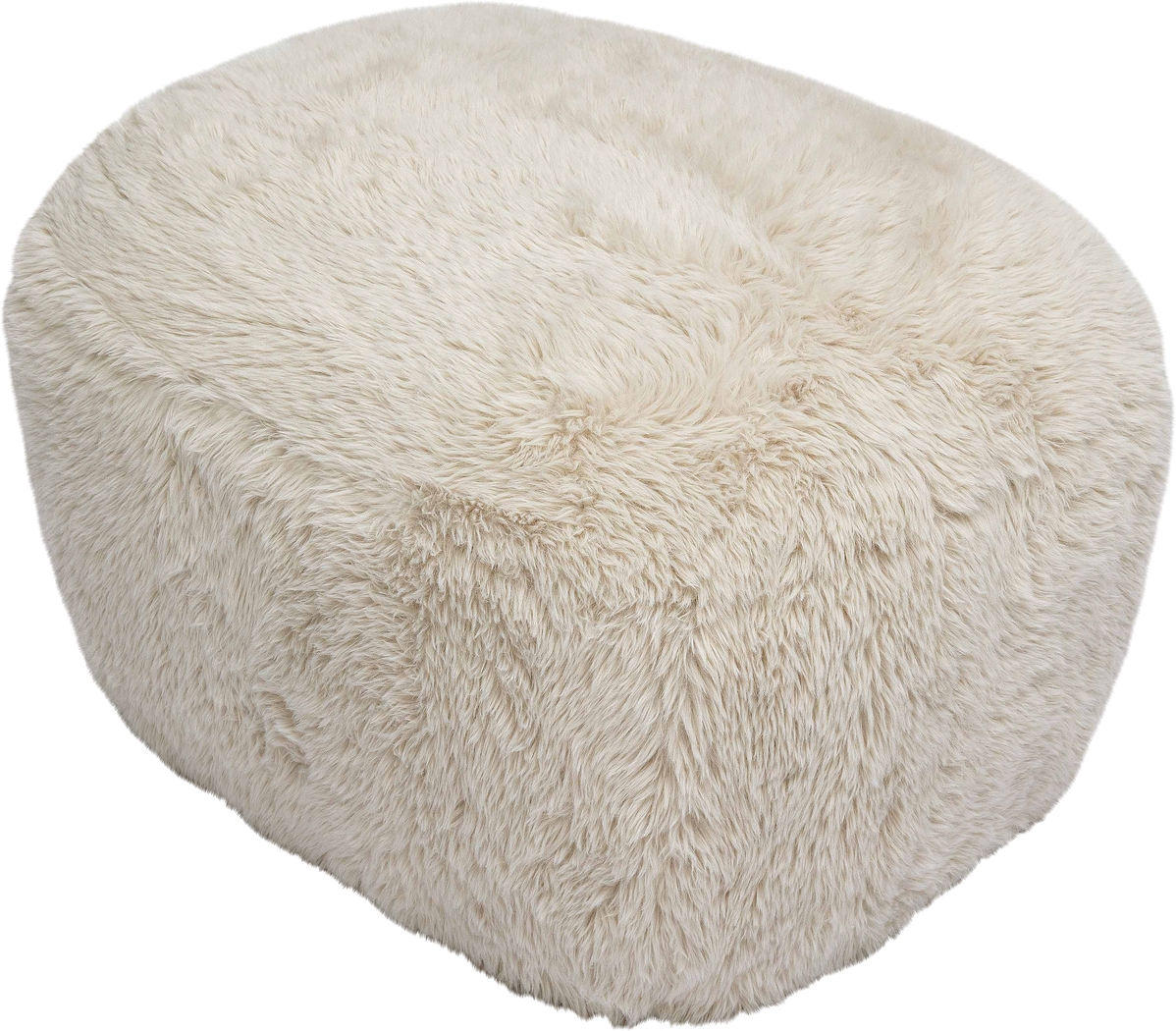 Schryver Natural Ottoman - Thumbnail - Image 3