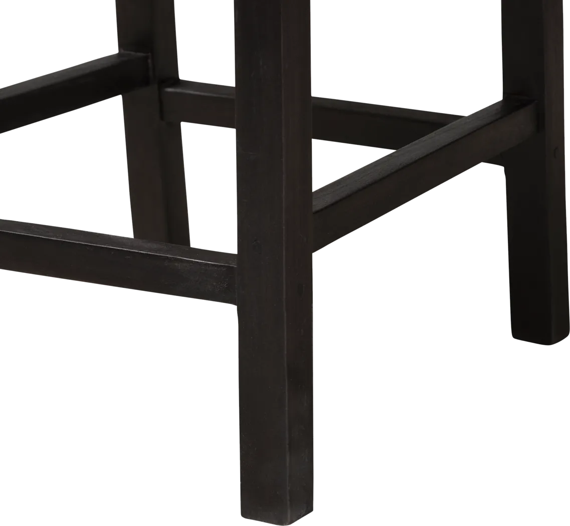 Sciarappa Brown Counter Stool - Thumbnail - Image 8