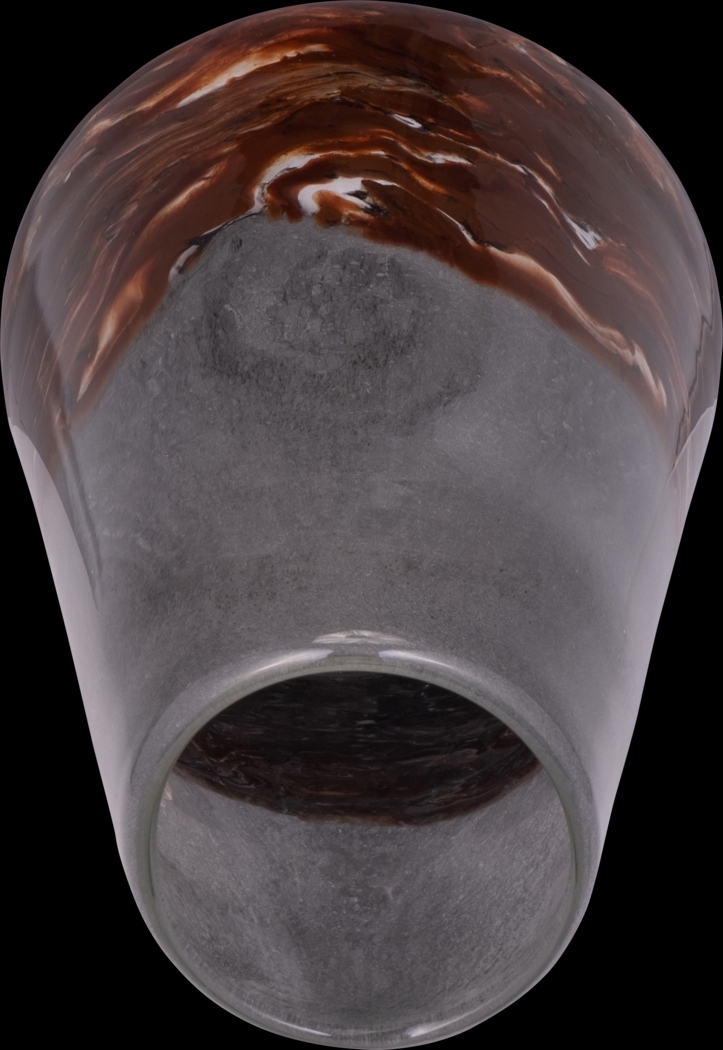 Scibilia Brown 14 in. Vase - Thumbnail - Image 5