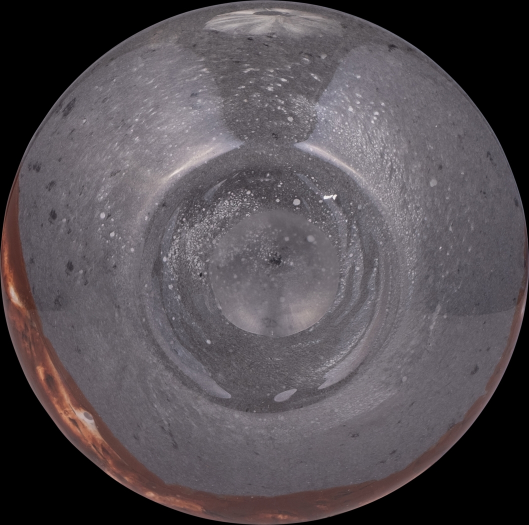 Scibilia Brown 14 in. Vase - Thumbnail - Image 6