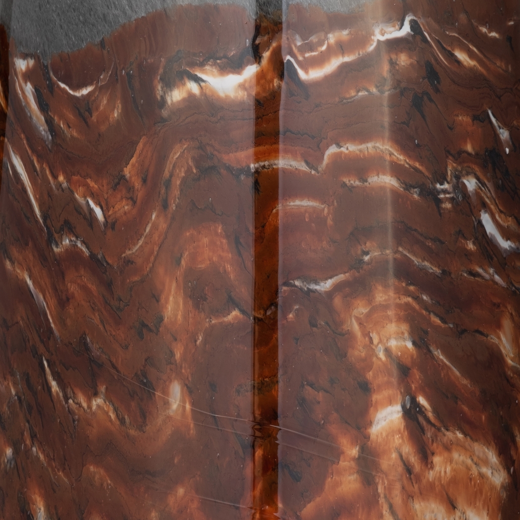 Scibilia Brown 17 in. Vase - Thumbnail - Image 4