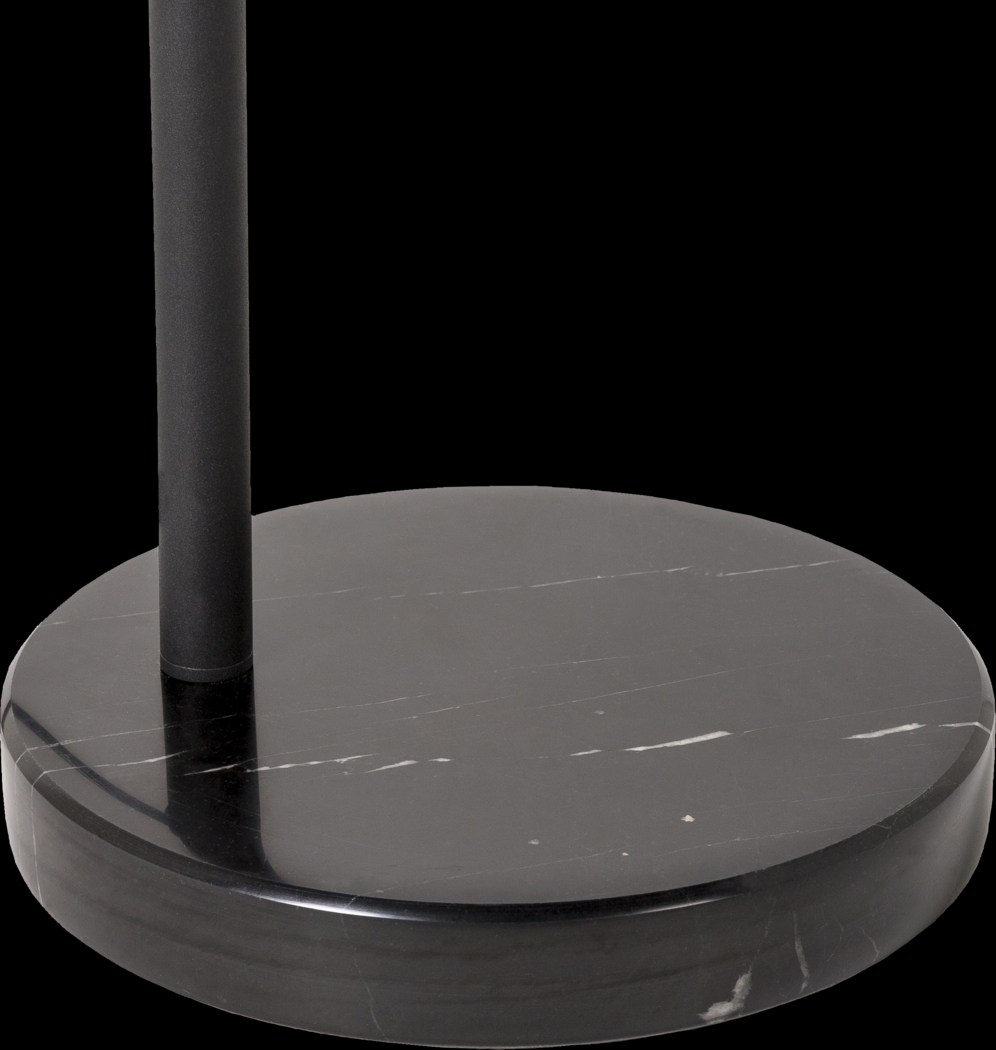 Scibilia Moor Black Floor Lamp - Thumbnail - Image 3