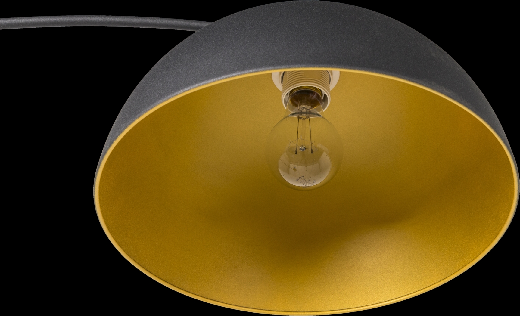 Scibilia Moor Black Floor Lamp - Thumbnail - Image 5