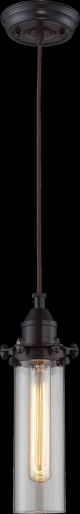 Scord Lane Bronze Pendant - Thumbnail - Image 1