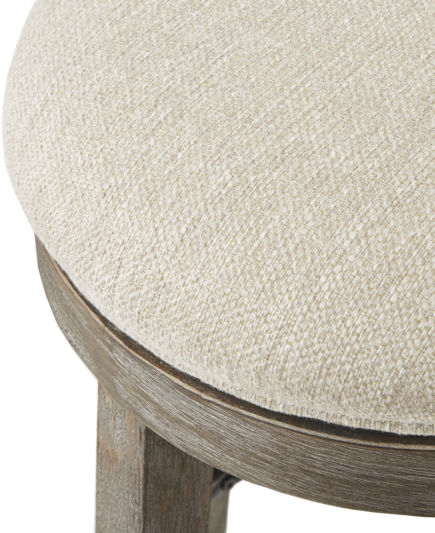 Scoregga Cream Counter Height Stool - Thumbnail - Image 3