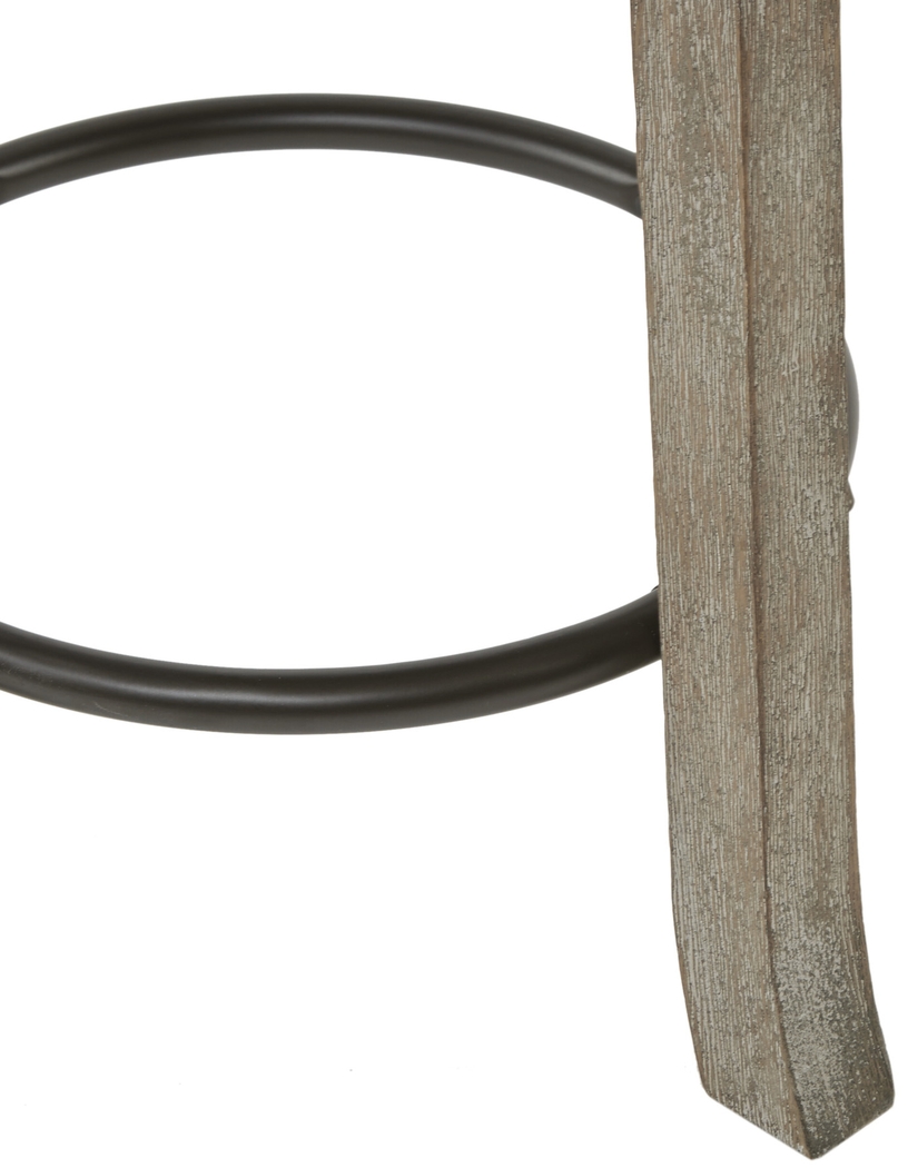 Scoregga Cream Counter Height Stool - Thumbnail - Image 4