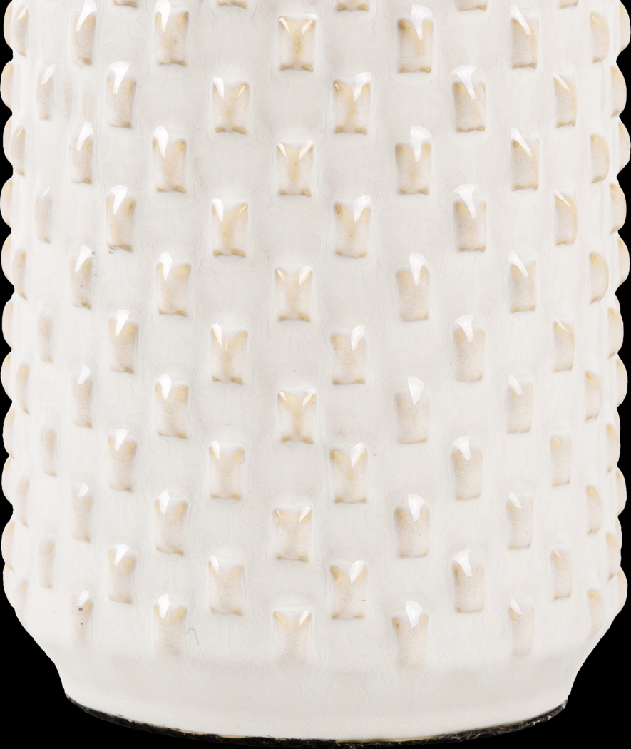 Scotia Avenue Cream Lamp - Thumbnail - Image 3