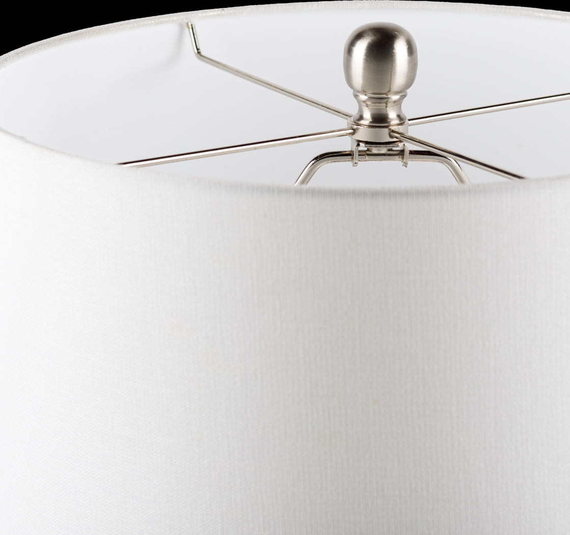 Scotia Avenue Cream Lamp - Thumbnail - Image 7