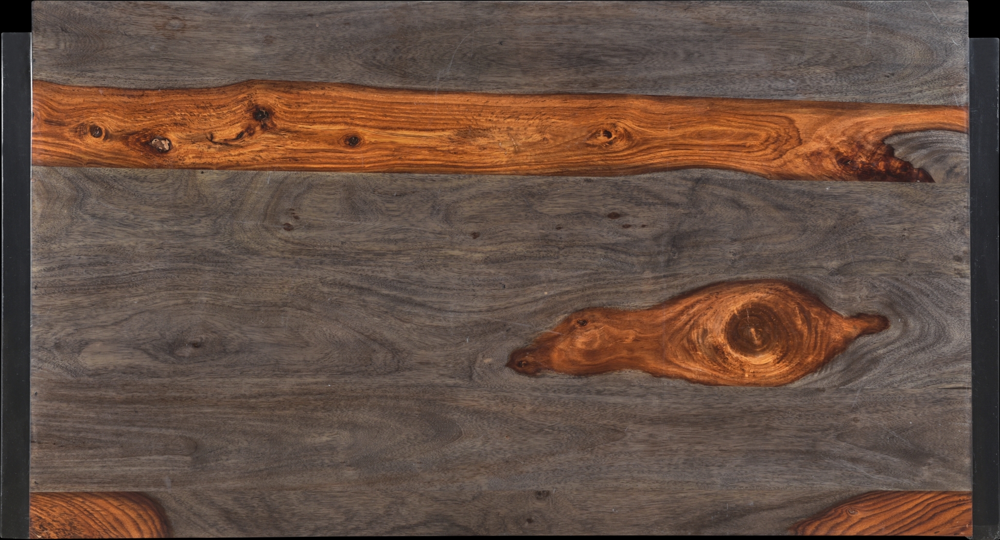 Scotney Brown Desk - Thumbnail - Image 5