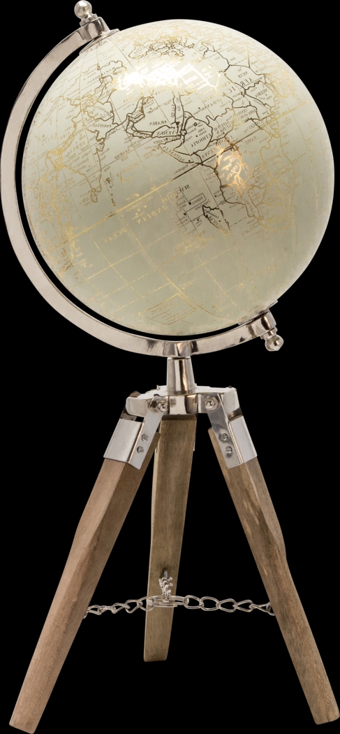 Scotridge Brown Globe - Thumbnail - Image 1