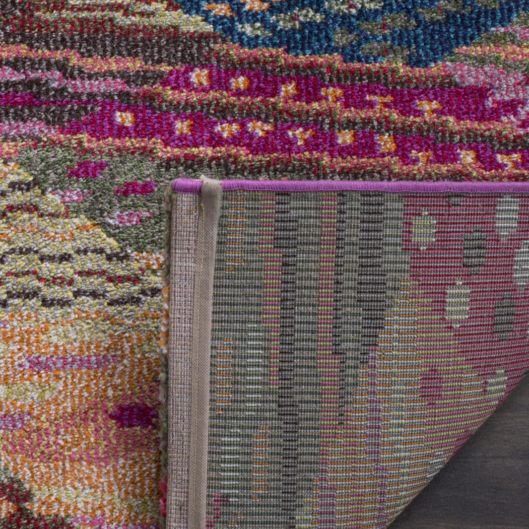 Scotswood Brown 5'1 x 7'7 Rug - Thumbnail - Image 4