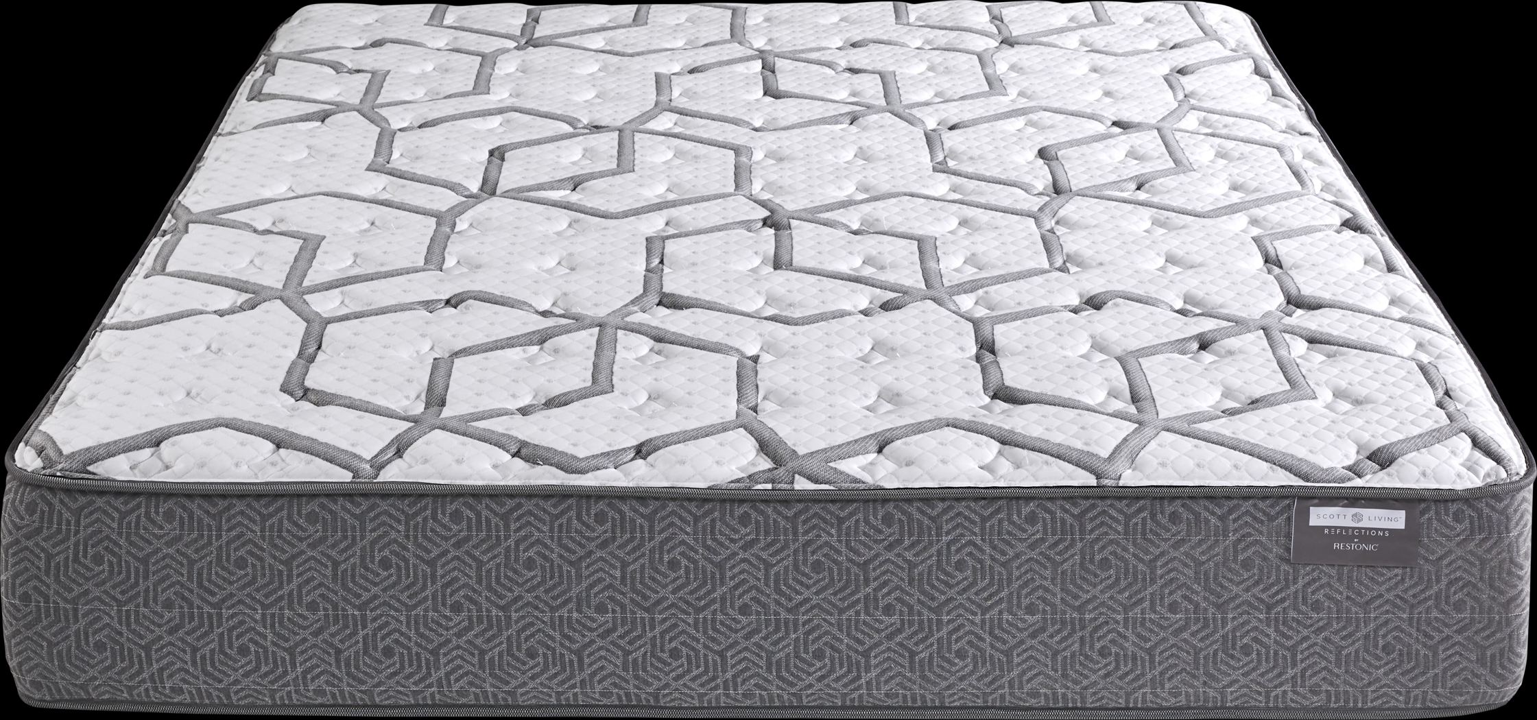 Scott Living Reflections Impression King Mattress - Thumbnail - Image 2