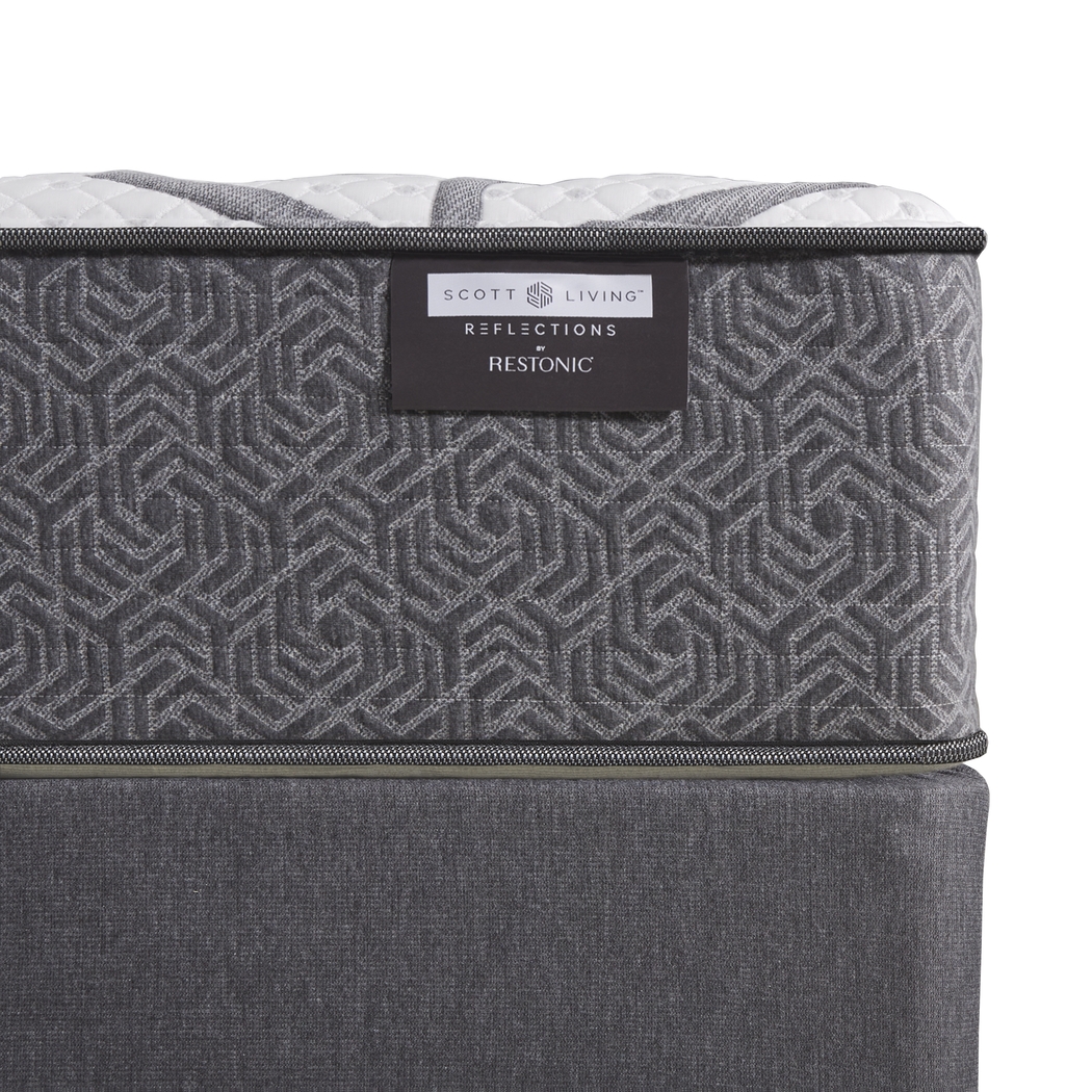 Scott Living Reflections Impression Low Profile Queen Mattress Set - Thumbnail - Image 2