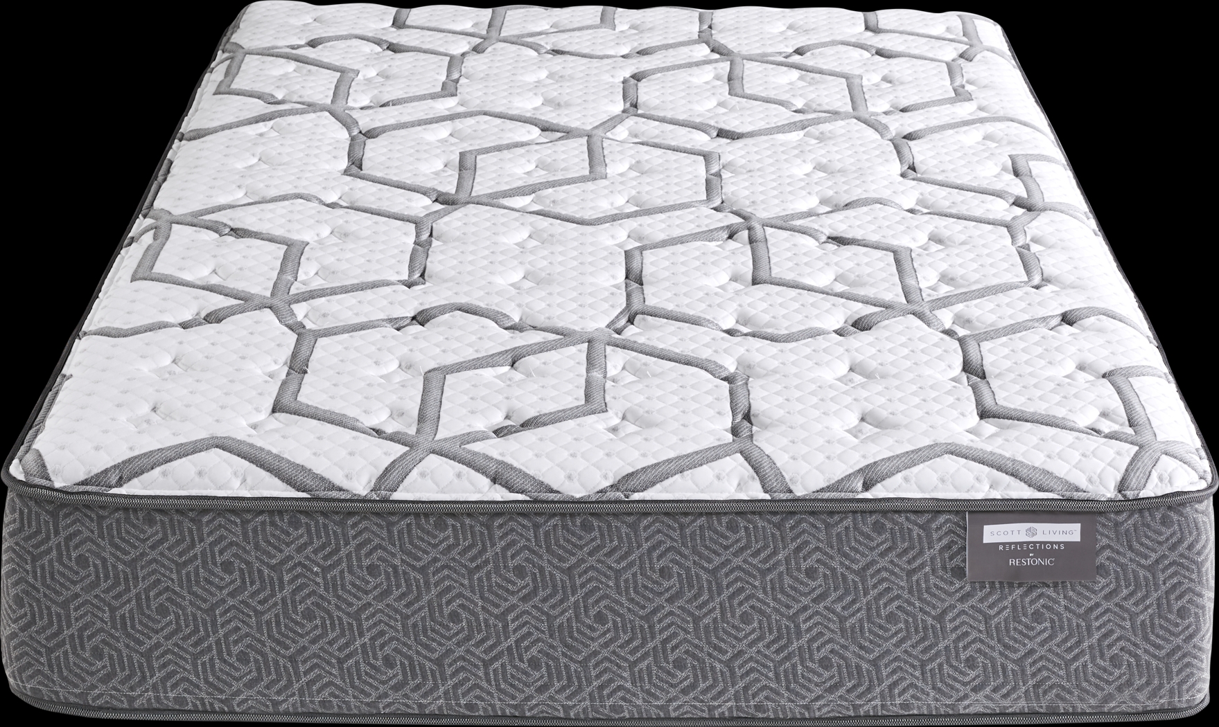 Scott Living Reflections Impression Queen Mattress - Thumbnail - Image 2