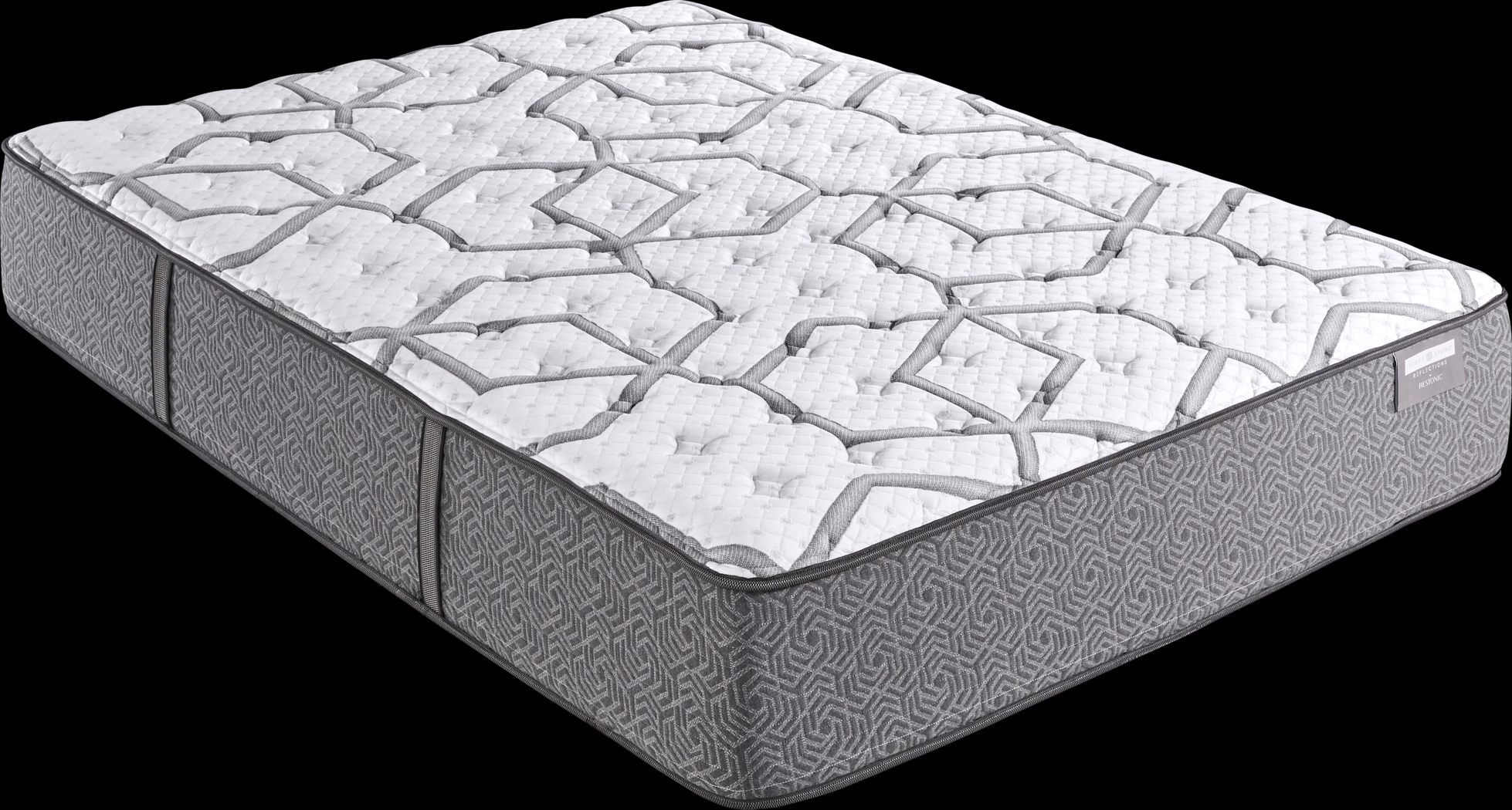 Scott Living Reflections Impression Queen Mattress - Thumbnail - Image 1