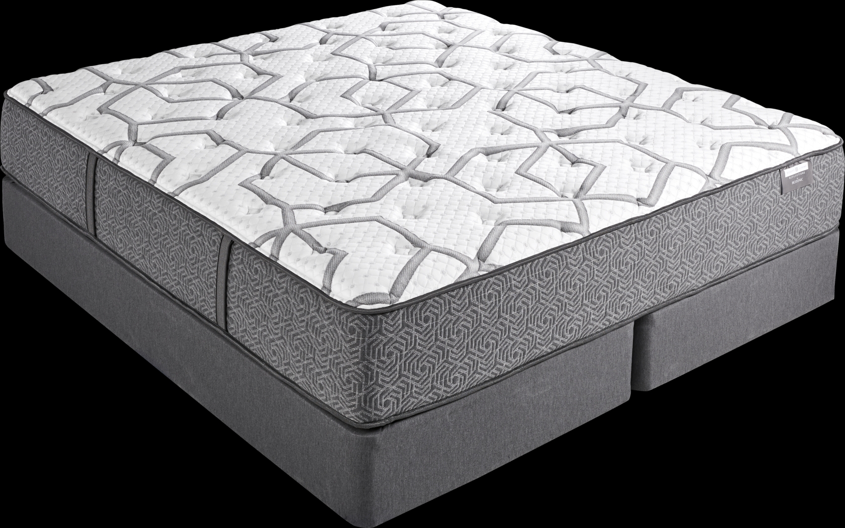 Scott Living Reflections Portrait High Profile King Mattress Set - Thumbnail - Image 1