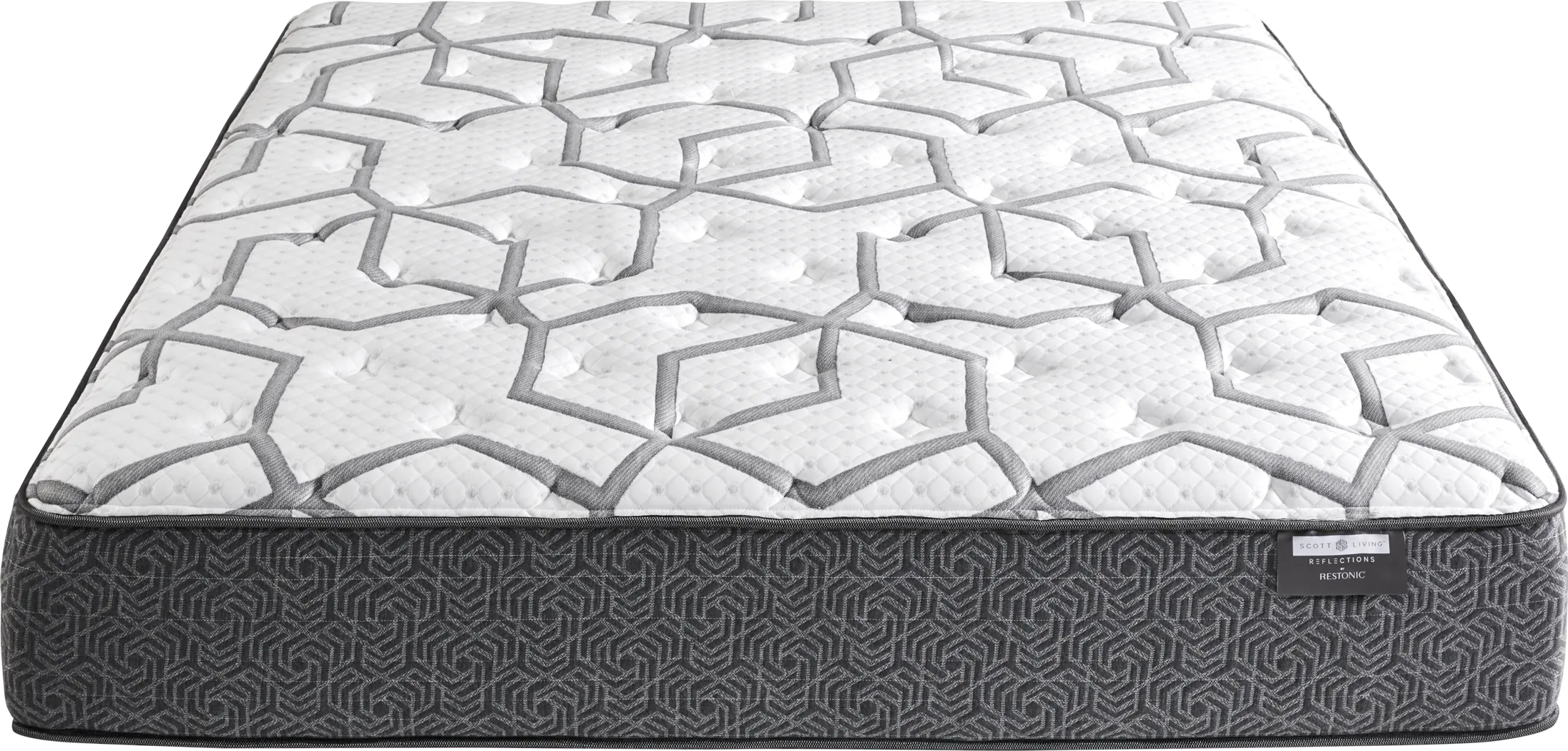 Scott Living Reflections Portrait King Mattress - Thumbnail - Image 2