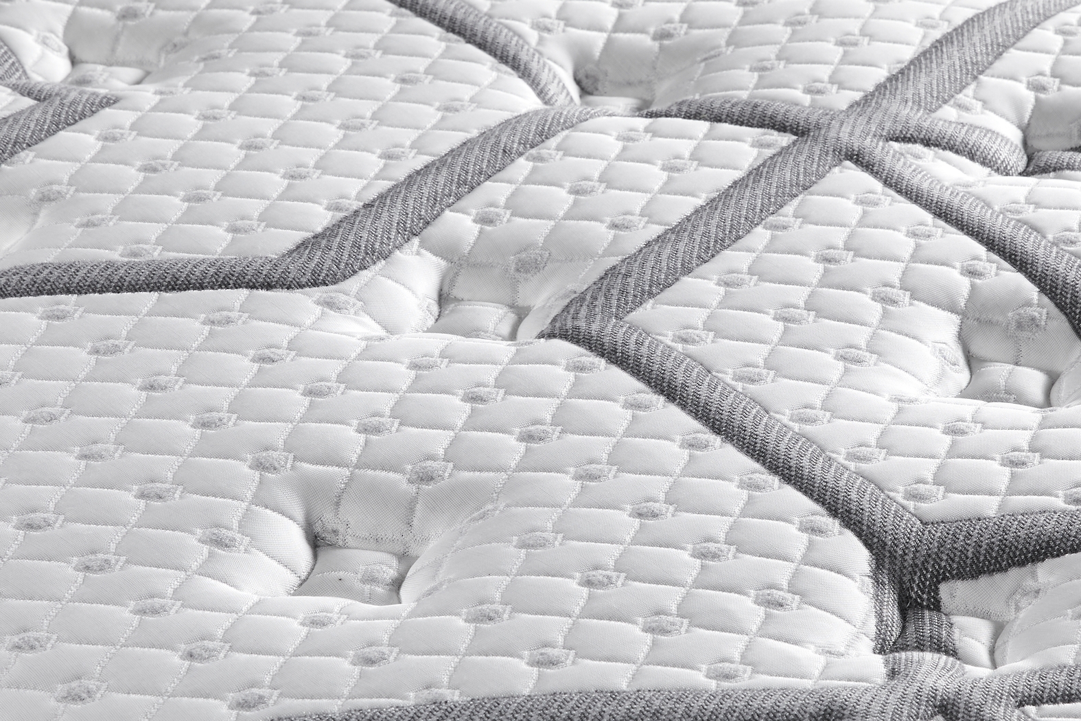 Scott Living Reflections Portrait High Profile Queen Mattress Set - Thumbnail - Image 2