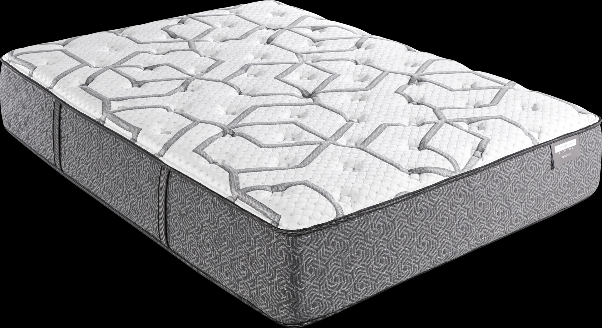 Scott Living Reflections Portrait Queen Mattress - Thumbnail - Image 1