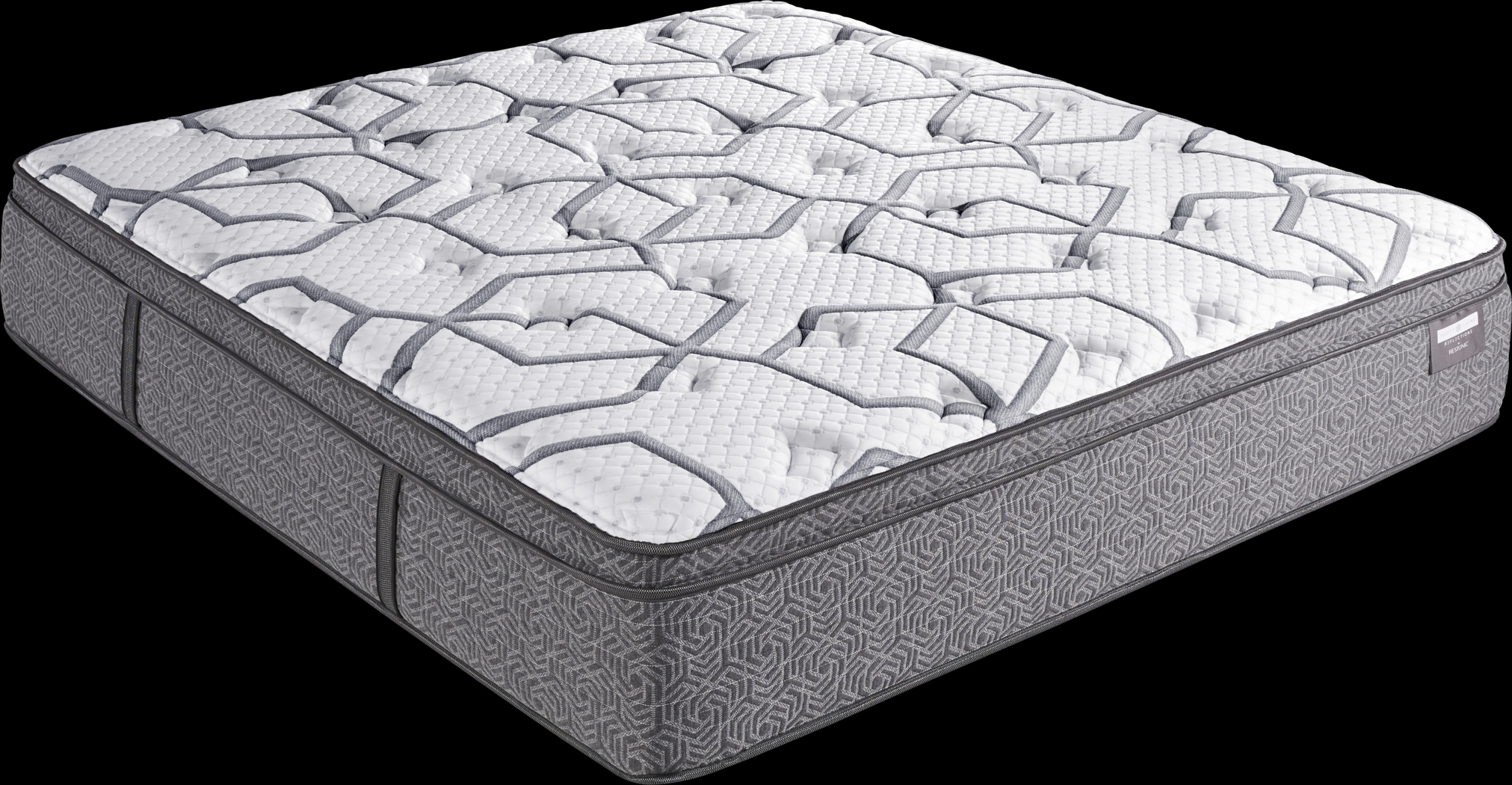 Scott Living Reflections Silhouette King Mattress - Thumbnail - Image 1