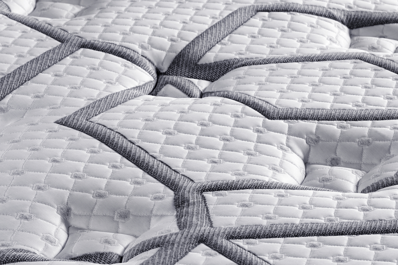 Scott Living Reflections Silhouette High Profile Queen Mattress Set - Thumbnail - Image 3