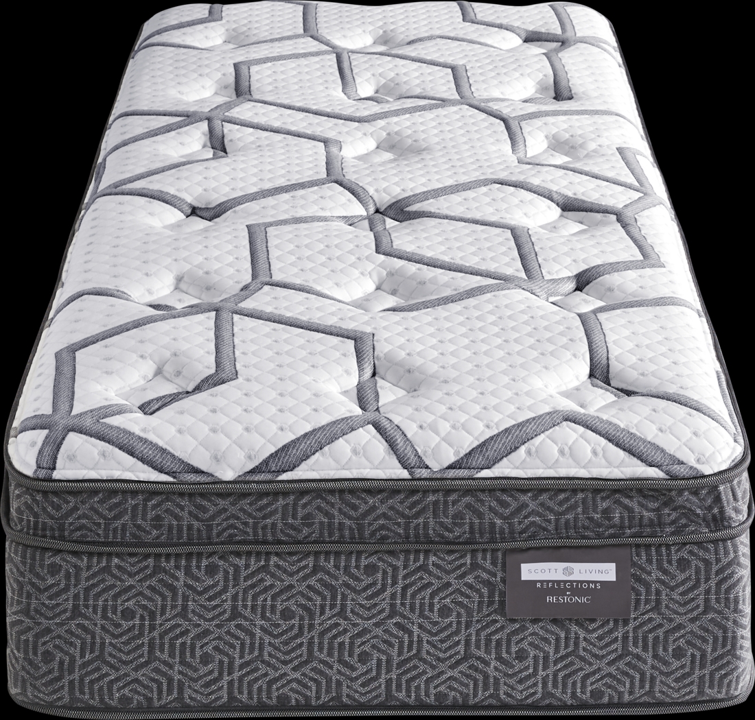 Scott Living Reflections Silhouette Twin XL Mattress - Thumbnail - Image 2