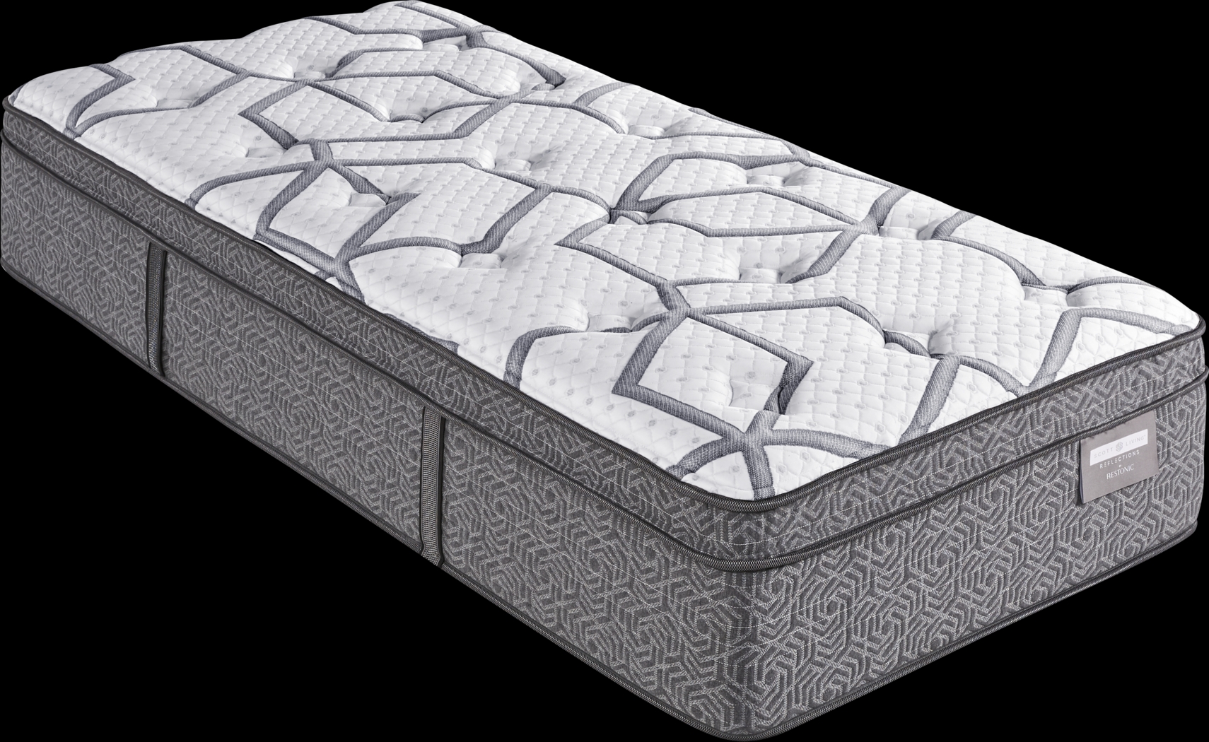 Scott Living Reflections Silhouette Twin XL Mattress - Thumbnail - Image 1