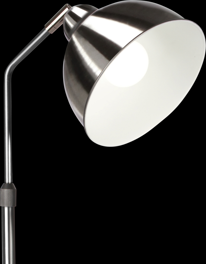 Scott Post Nickel Lamp - Thumbnail - Image 2