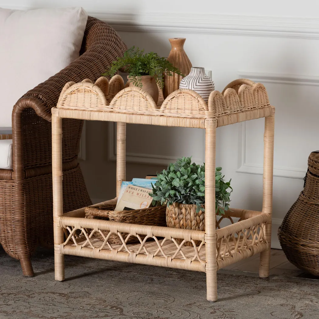 Scyer Light Accent Table - Thumbnail - Image 2