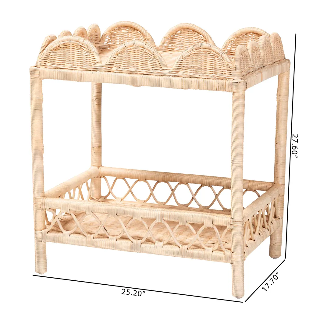 Scyer Light Accent Table - Thumbnail - Image 4