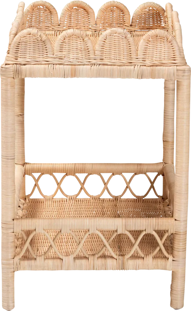 Scyer Light Accent Table - Thumbnail - Image 8